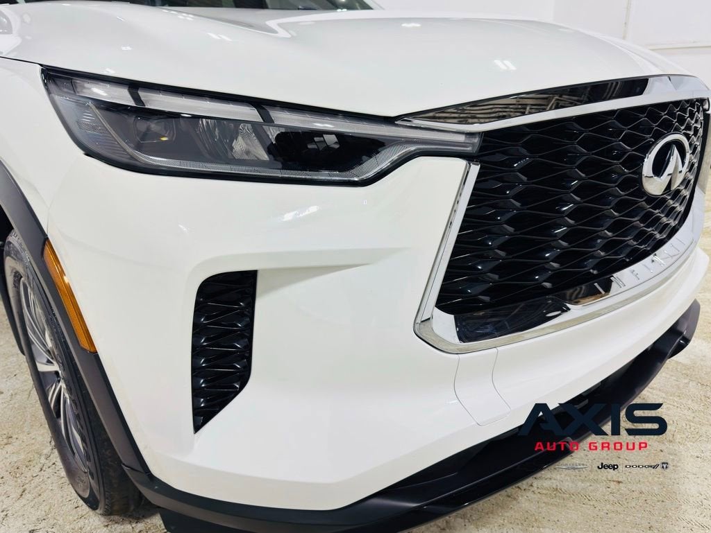 2022 INFINITI QX60 PURE