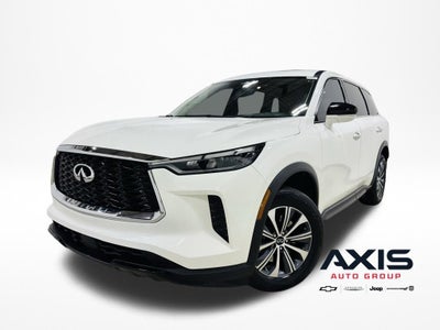 2022 INFINITI QX60 PURE