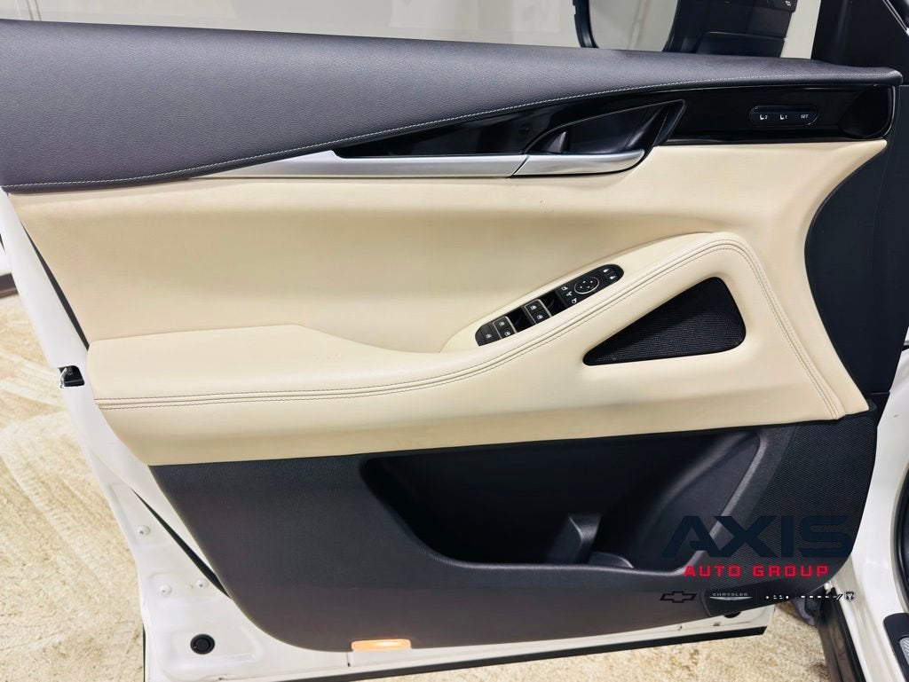 2022 INFINITI QX60 PURE