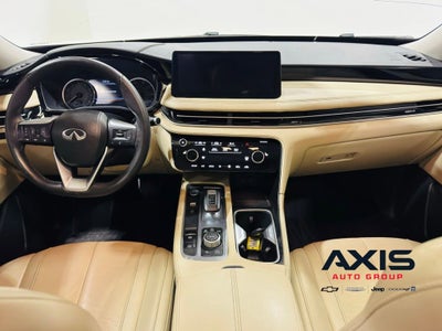 2022 INFINITI QX60 PURE