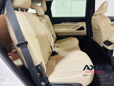 2022 INFINITI QX60 PURE