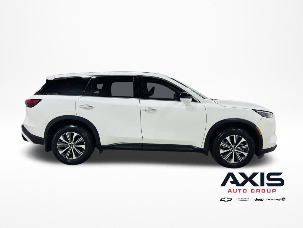 2022 INFINITI QX60 PURE