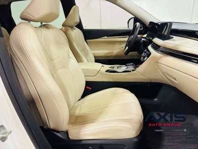 2022 INFINITI QX60 PURE