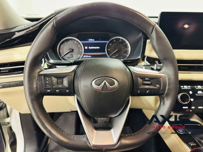 2022 INFINITI QX60 PURE