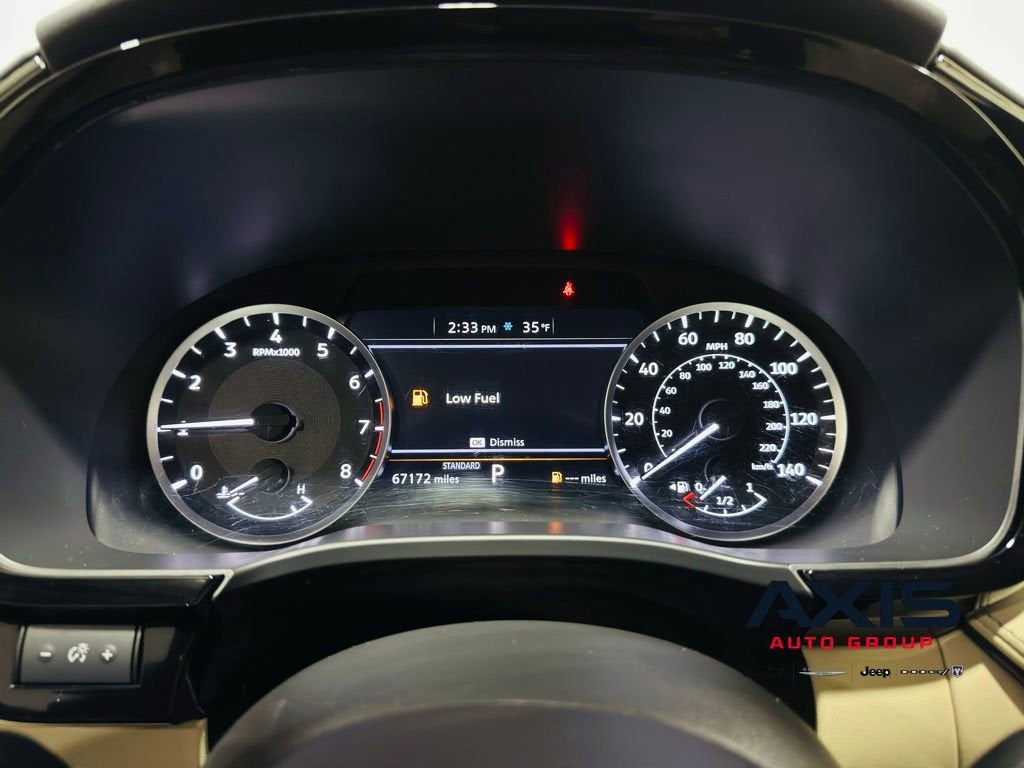 2022 INFINITI QX60 PURE