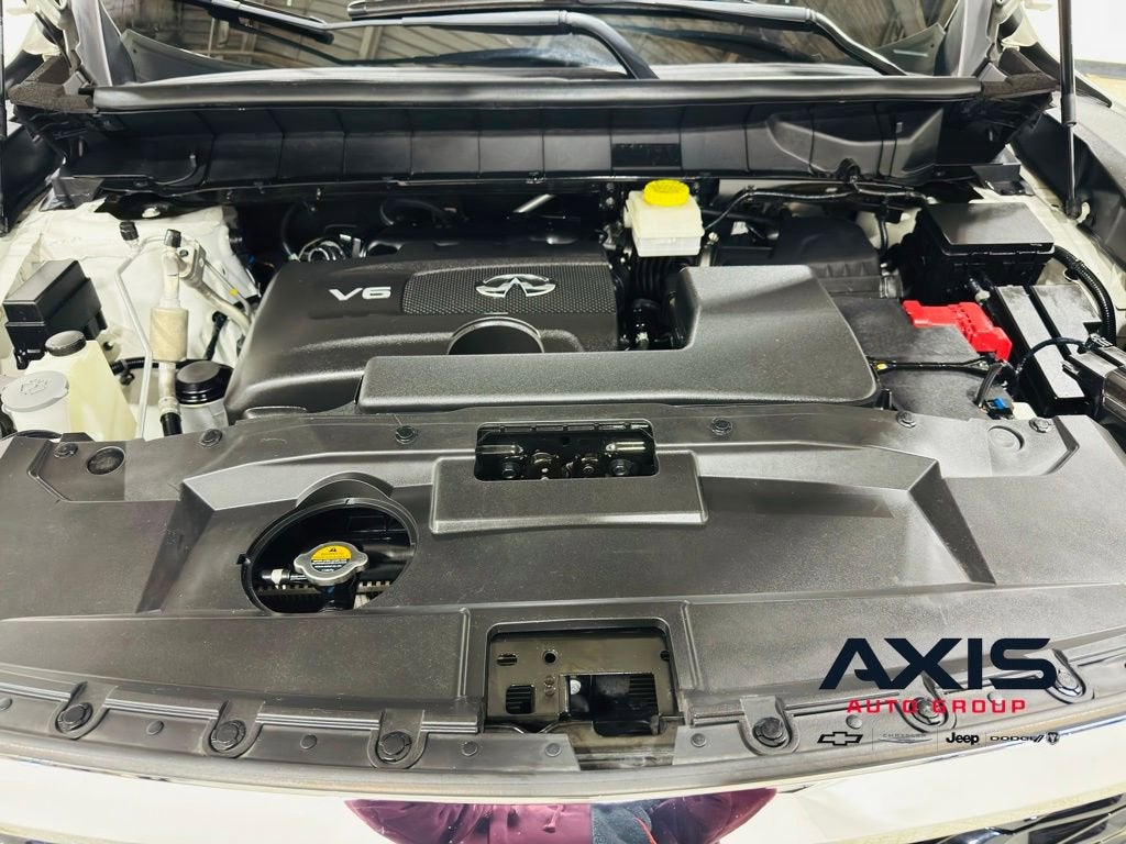 2022 INFINITI QX60 PURE