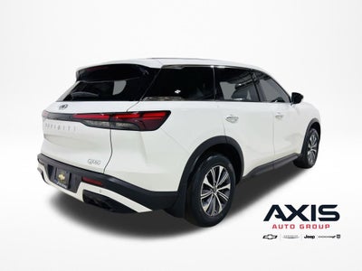 2022 INFINITI QX60 PURE