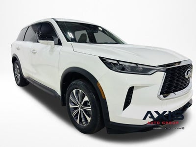 2022 INFINITI QX60 PURE