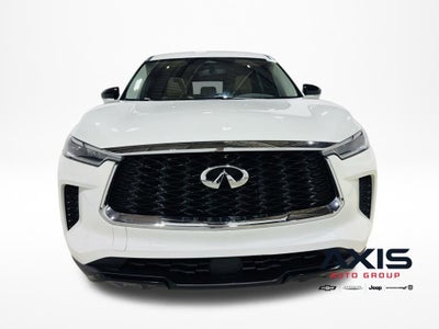 2022 INFINITI QX60 PURE
