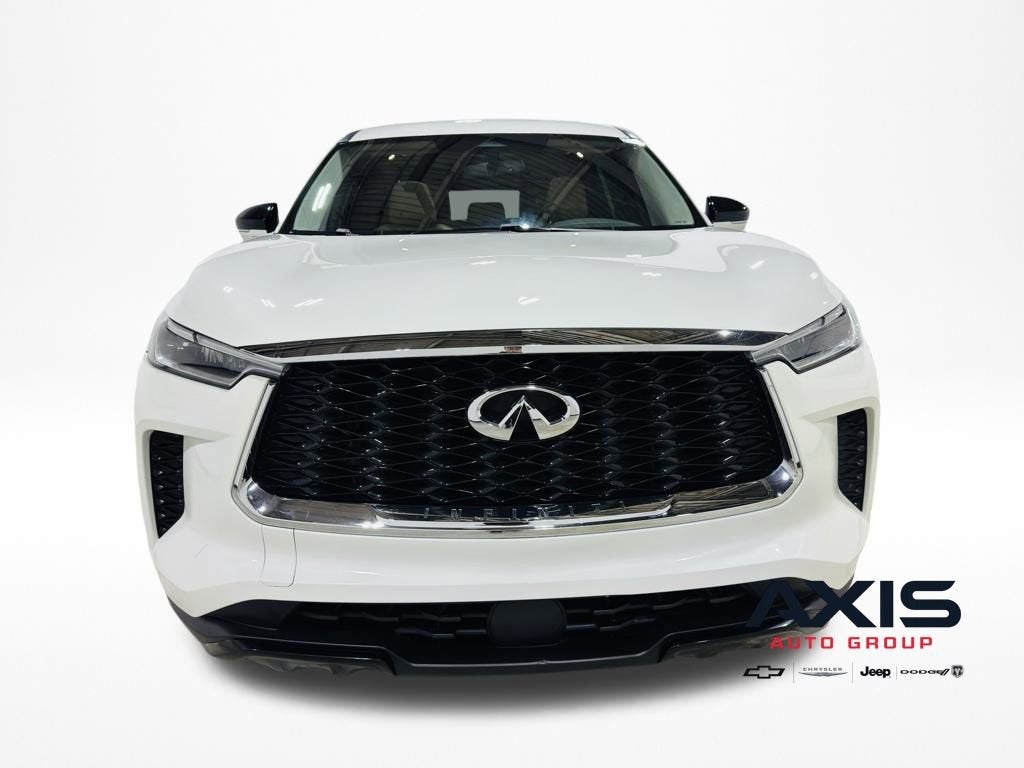 2022 INFINITI QX60 PURE