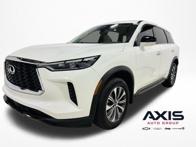 2022 INFINITI QX60 PURE