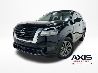 2024 Nissan Pathfinder S FWD