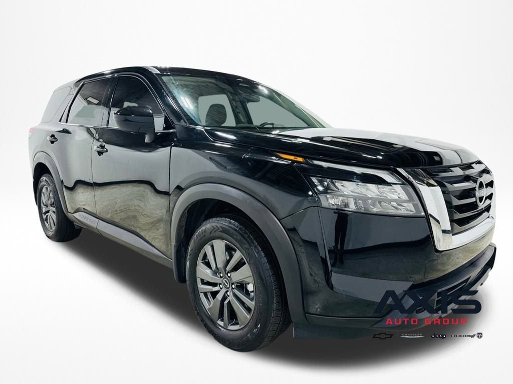 2024 Nissan Pathfinder S FWD