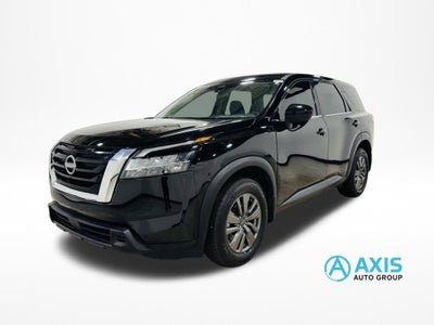 2024 Nissan Pathfinder S FWD