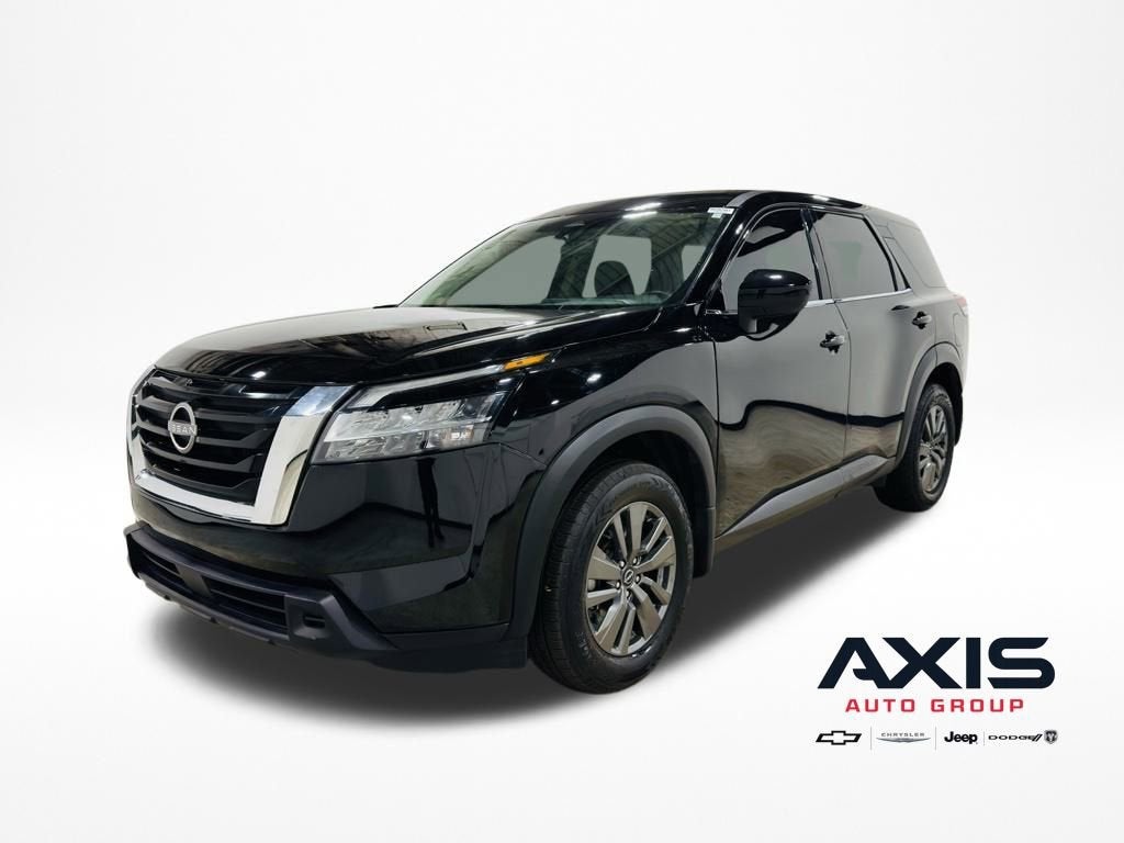 2024 Nissan Pathfinder S FWD