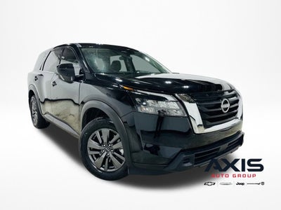 2024 Nissan Pathfinder S FWD
