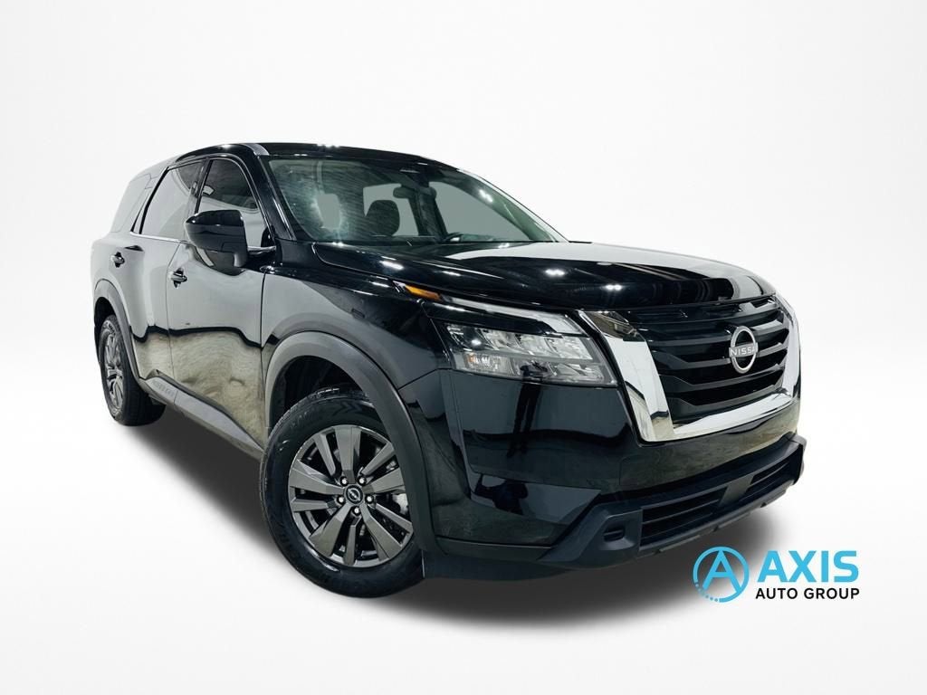 2024 Nissan Pathfinder S FWD