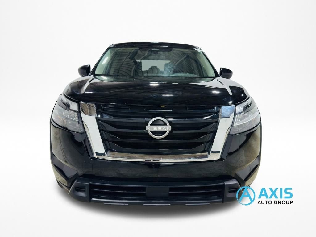 2024 Nissan Pathfinder S FWD