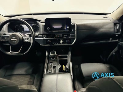 2024 Nissan Pathfinder S FWD