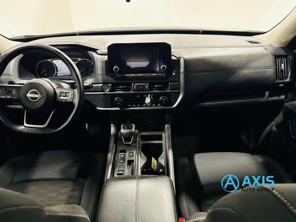 2024 Nissan Pathfinder S FWD