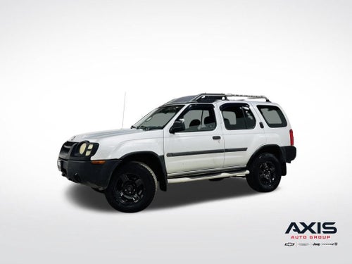 2002 Nissan Xterra XE