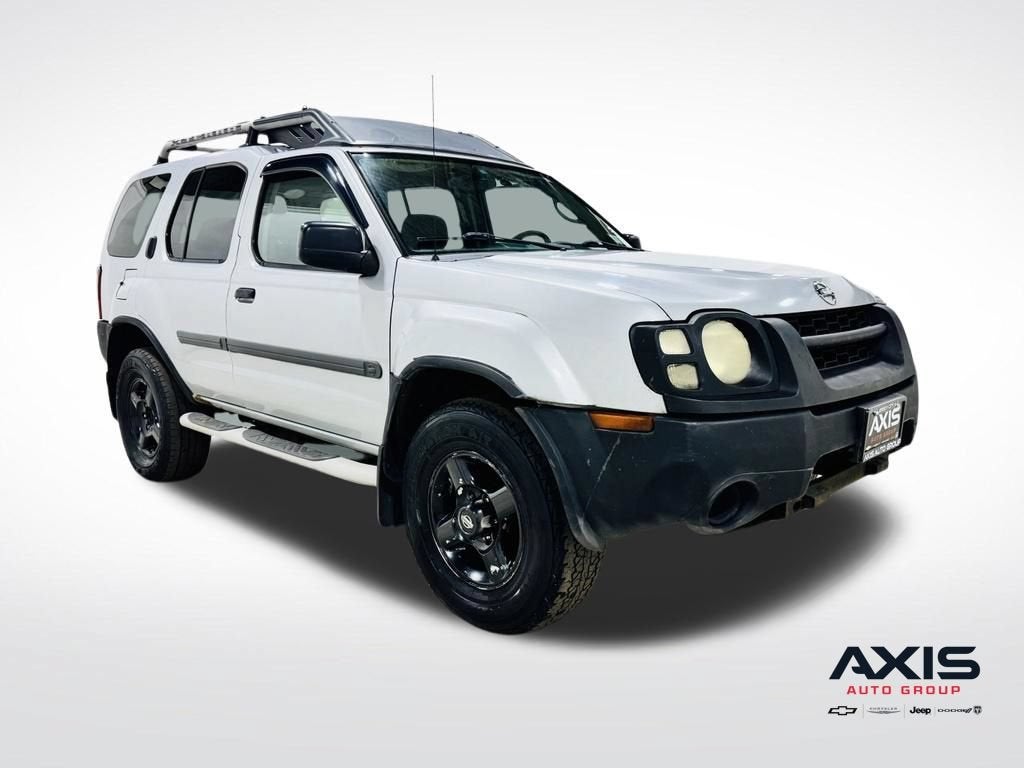 2002 Nissan Xterra XE