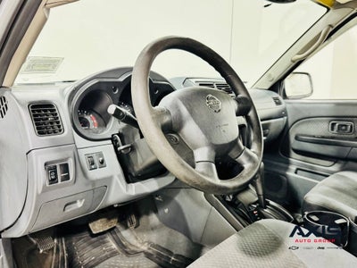 2002 Nissan Xterra XE
