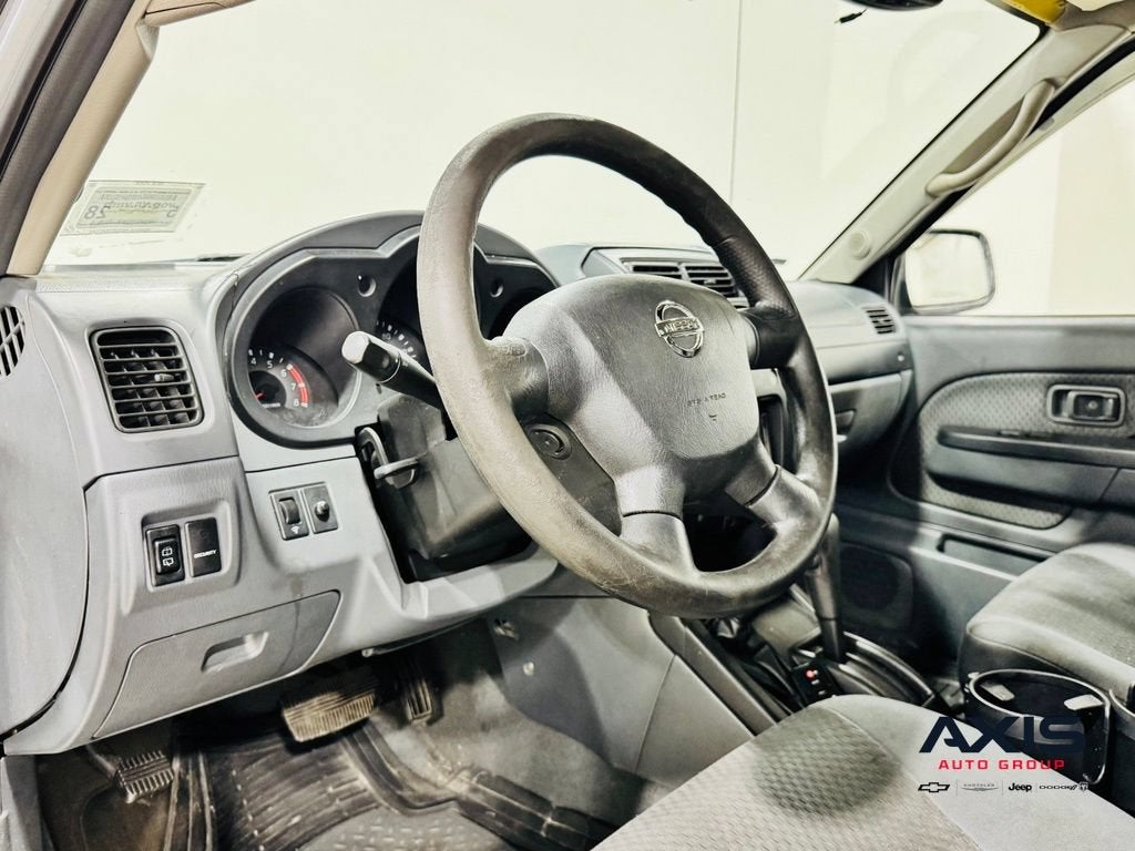 2002 Nissan Xterra XE