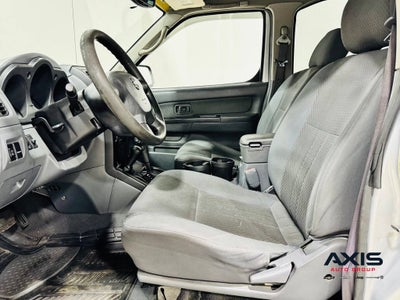 2002 Nissan Xterra XE