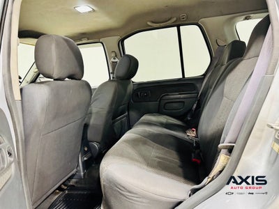 2002 Nissan Xterra XE