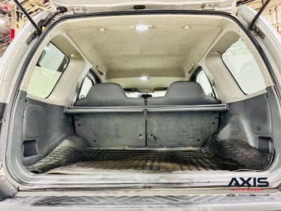 2002 Nissan Xterra XE
