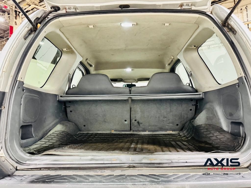 2002 Nissan Xterra XE