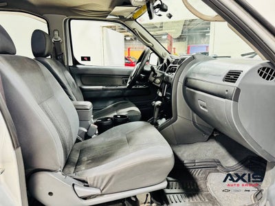 2002 Nissan Xterra XE