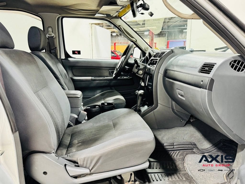 2002 Nissan Xterra XE
