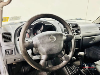 2002 Nissan Xterra XE