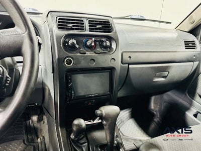 2002 Nissan Xterra XE
