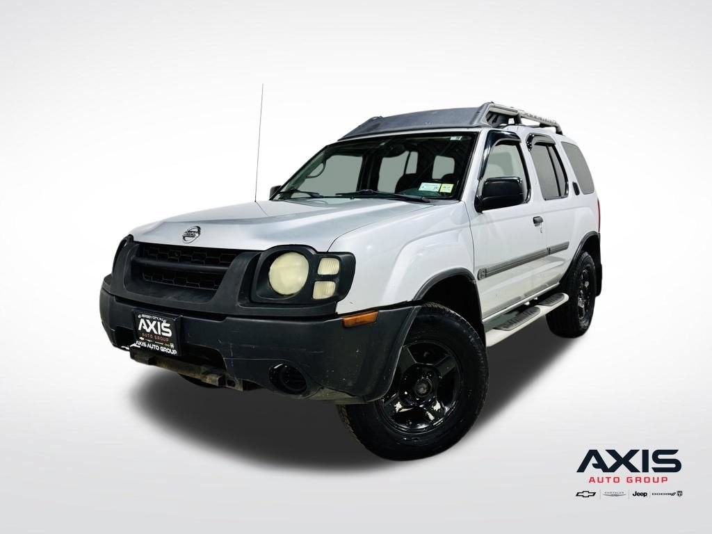 2002 Nissan Xterra XE