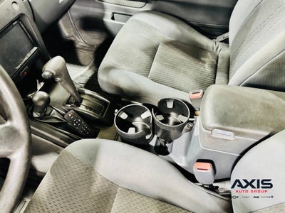 2002 Nissan Xterra XE