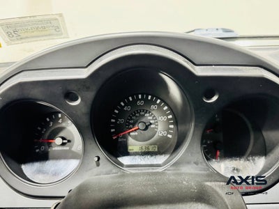 2002 Nissan Xterra XE