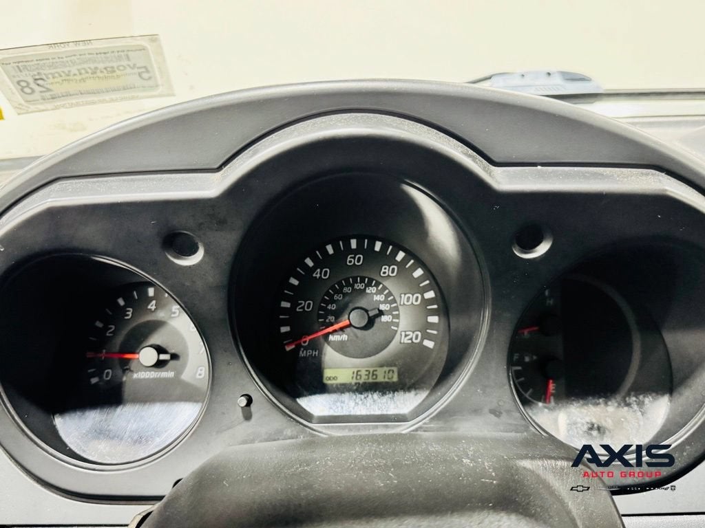 2002 Nissan Xterra XE