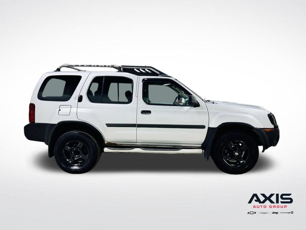 2002 Nissan Xterra XE