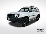 2002 Nissan Xterra XE