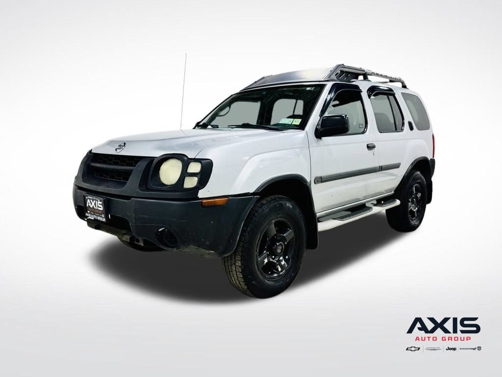 2002 Nissan Xterra XE