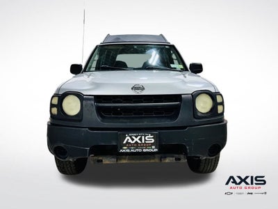 2002 Nissan Xterra XE