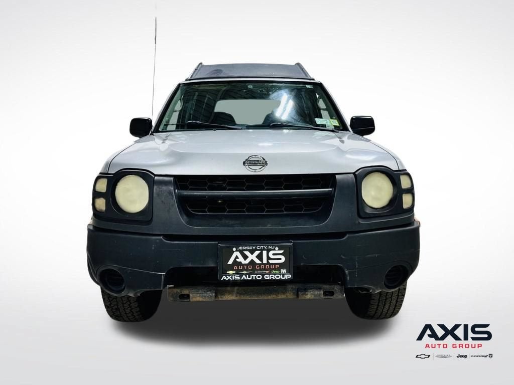 2002 Nissan Xterra XE