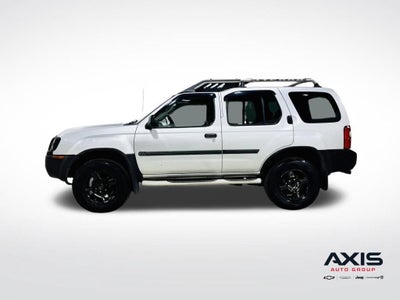 2002 Nissan Xterra XE