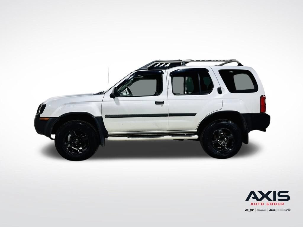 2002 Nissan Xterra XE
