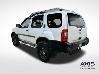 2002 Nissan Xterra XE