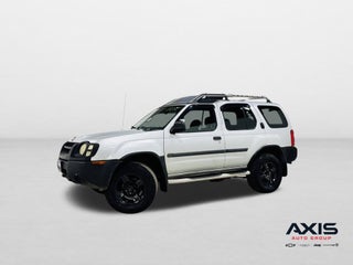 2002 Nissan Xterra XE