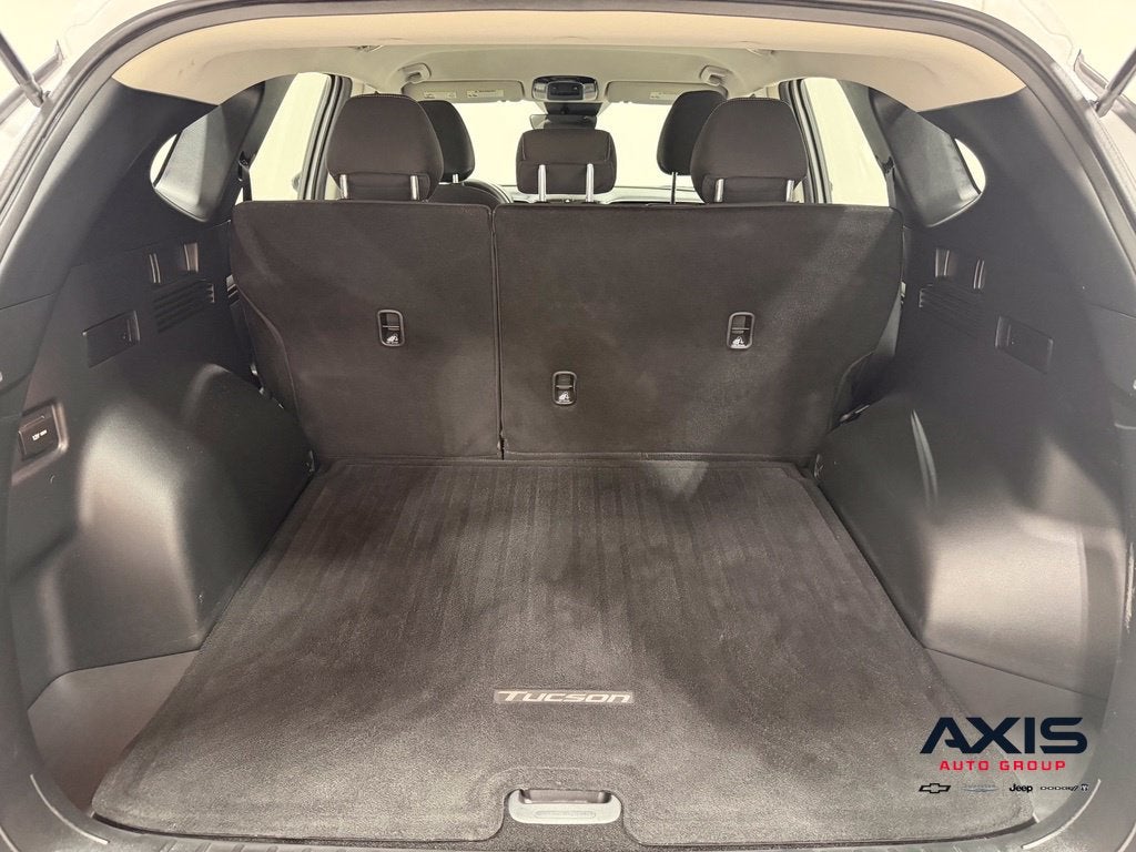 2024 Hyundai Tucson SE